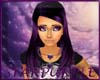 dark purple palma