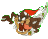Christmas Taz