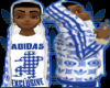 [LF] ADIDAS+E+B HOODY