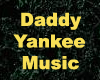 [GJ] Daddy Yankee Music