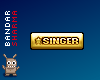 (BS) Singer in gold