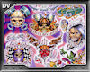 Tattoo Flash Art - 07