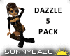 SD Dazzle Pose Pack