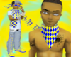 *HS*FRESH PRINCE BANDAN.
