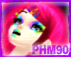 *p* Jump! sticker
