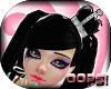 {O}Ivory/Ebony LoliCrown