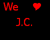 We Heart J.C.