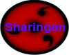 Sharingan 3 Tomoe Eyes