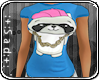 :S: Raccoon Tee