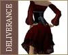 DN Betxi Red-Blk