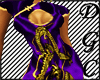 *DGC Asian Dragon Purple