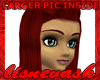 (L) Auburn Starbright