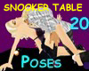 Love Snooker Anim /20p
