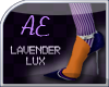 [AE] Lavender Lux Heels