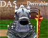 (A) Joust Horse
