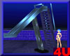 4u Pool Slide Midnight B