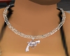{PP}Silver Pistol