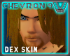 Dex Skin w/ goatie