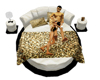 [MT]Bed With 8 Poses