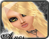 {A}Hisami Blonde