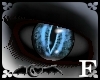 Baby Blue Blak Vamp Eyes
