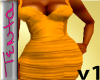 *~T~*Dress ClassyGold V1
