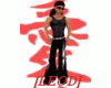 [LEQD] Male Sticker