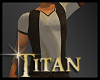 Product Image for TT*Tan Shirt Brown Vest