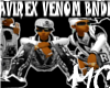 Avirex Venom Bundle