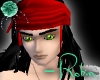 Black Gore Pirate Dreads