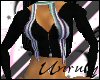 Winters Scarf Black Top