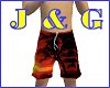 Tropical Trunks 3