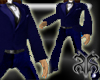 Sapphire Tuxedo Bundle