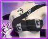 Belt Buckle Crop Top