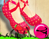 MORF Strawberry B.Flats