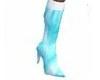 blue & white boots ~BW~