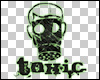 TOXIC STICKER
