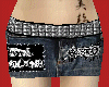[FV] Patched up Skirt