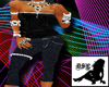 *DSL* Tenacious Taz Blk