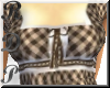 RDP-Brown laces long top