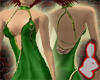 Green/Gold Goddess