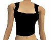 Basic Black Shell Top