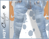 *HC* Washed skinny jeans