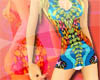 }{Floral Mini