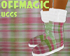 PL Uggs (F) pink