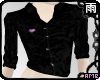 Love Lace Shirt Pink