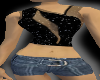 (LL)XKS DenimShorts B3