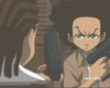 Huey and Riley anim stck