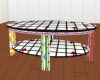 (IBO)Derive oval table