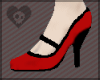 Nurse Maleria Heels